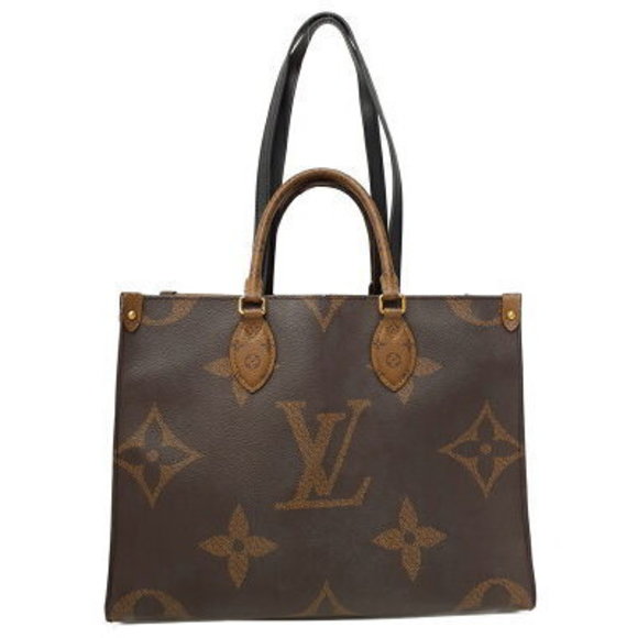Louis Vuitton Monogram Giant Onthego Bag - Picture 1 of 8